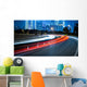 street Wall Decal