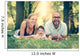 Happy family interracial Wall Decal