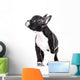 Curious puppy Wall Decal