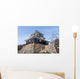 Shizouka Castle Wall Decal