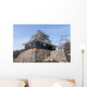 Shizouka Castle Wall Decal