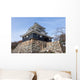 Shizouka Castle Wall Decal