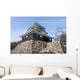 Shizouka Castle Wall Decal