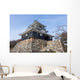 Shizouka Castle Wall Decal