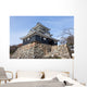 Shizouka Castle Wall Decal
