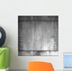 riveted steel Wall Decal