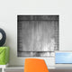 riveted steel Wall Decal