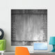 riveted steel Wall Decal