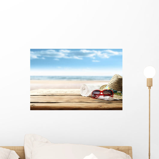 sea Wall Decal