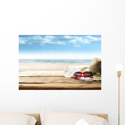 sea Wall Decal