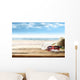 sea Wall Decal