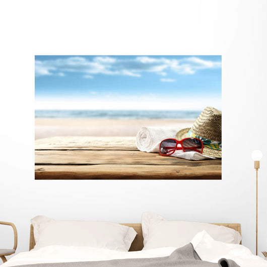sea Wall Decal