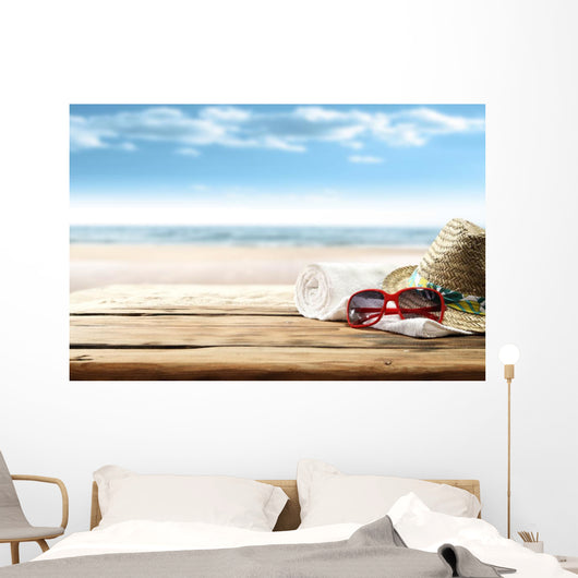 sea Wall Decal