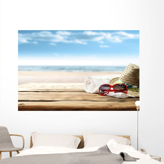 sea Wall Decal