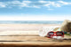 sea Wall Decal