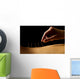 Acupuncture Wall Decal