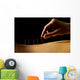 Acupuncture Wall Decal