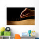 Acupuncture Wall Decal