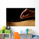 Acupuncture Wall Decal