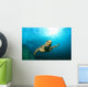 Hawksbill Sea Turtle Wall Decal