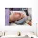 Beauty treatment of face, high frequency infrared spot remover Wall Decal