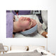 Beauty treatment of face, high frequency infrared spot remover Wall Decal