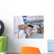 Barcode scaner Wall Decal