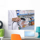 Barcode scaner Wall Decal