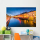 Nyhavn Canal of Copenhagen, Denmark Wall Decal