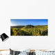 Burg Scharfenstein bei Kiedrich Wall Decal