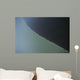  waters of Jardine Gulf contrast dramatically  Wall Mural
