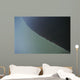  waters of Jardine Gulf contrast dramatically  Wall Mural