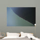  waters of Jardine Gulf contrast dramatically  Wall Mural