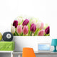 Tulips Wall Decal