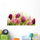 Tulips Wall Decal