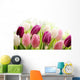 Tulips Wall Decal