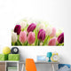 Tulips Wall Decal