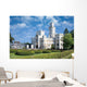 castle and gardens Hluboka, South Bohemia, Czech republic Wall Decal