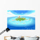 Adventure Island - Treasure Island Wall Decal