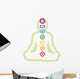 chakra Wall Decal