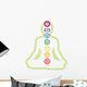 chakra Wall Decal