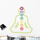 chakra Wall Decal
