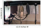 professional microphone in a recording studio Wall Decal