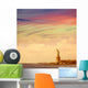 Statue of Liberty New York American Symbol US Wall Decal