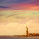 Statue of Liberty New York American Symbol US Wall Decal