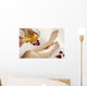 Waxing Wall Decal