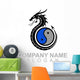 Dragon Wall Decal