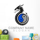 Dragon Wall Decal