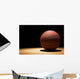 Basketball Hardwood 2015 Wall Decal
