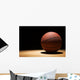 Basketball Hardwood 2015 Wall Decal